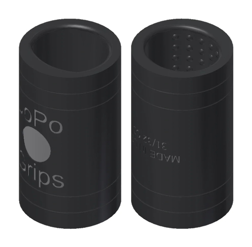 JoPo Power Oval/Dots Grips (each)